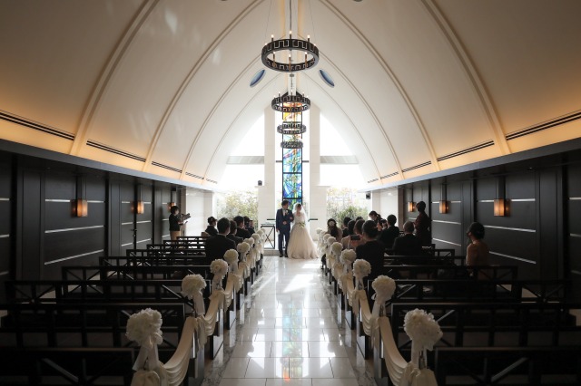 神戸のランドマークホテルで結婚式を・・・